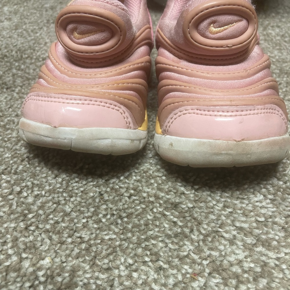 Nike Kids Pink Sneakers